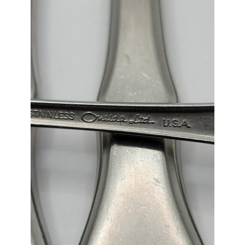 WM. A. Rogers Premeire Stainless Onieda Ltd. USA